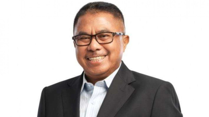Direktur Utama Bursa Efek Indonesia Periode 2009-2015 Ito Warsito.