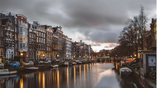 Amsterdam, Belanda