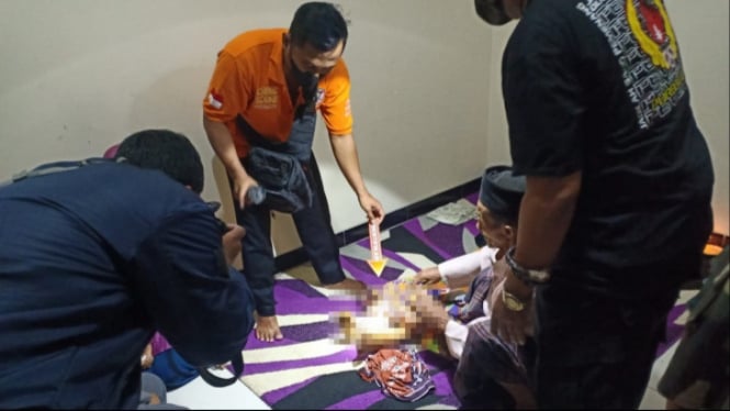 Muazin di Pubalingga meninggal dunia usai tersengat listrik tiang pengeras suara