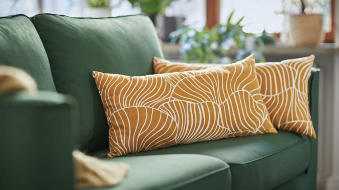 Bantal sofa