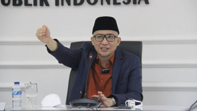 Anggota DPR Fraksi PKS Ecky Awal Mucharam