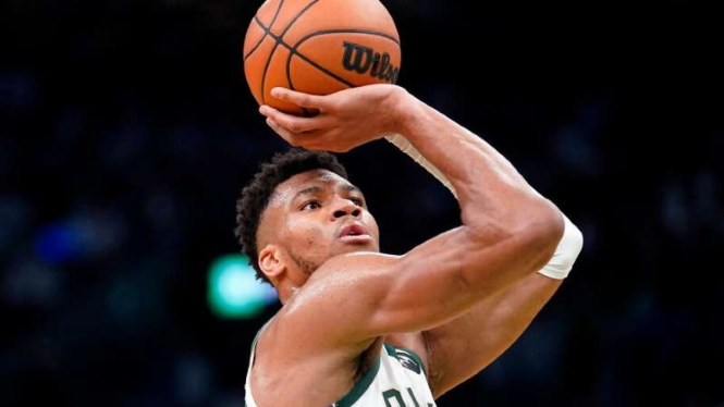 Pemain Milwaukee Bucks, Giannis Antetokounmpo