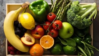5 Tips Nyimpan Buah dan Sayuran supaya Segar Berminggu-minggu