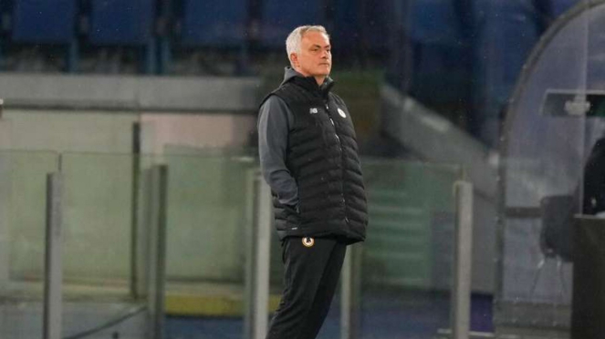 Jose Mourinho Klaim Berhasil Kendalikan Egonya Di As Roma 