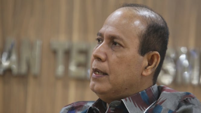 KEPALA Badan Nasional Penanggulangan Terorisme (BNPT) Komjen Boy Rafli Amar