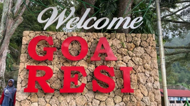 Goa Resi, Bulukerto, Wonogiri