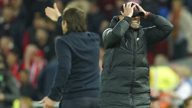 Manajer Liverpool, Juergen Klopp