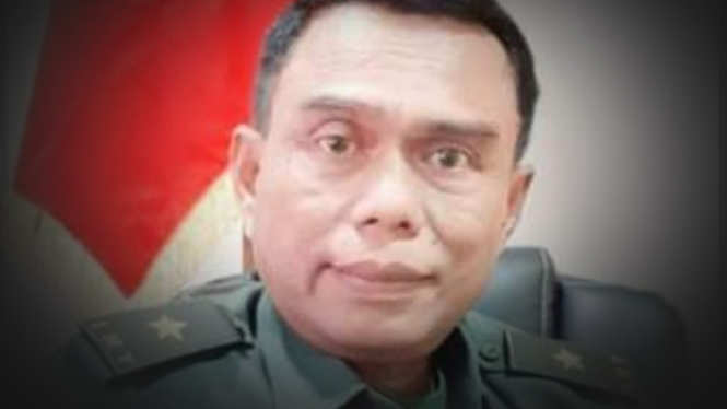 Baru 12 Bulan Jadi Jenderal, Brigjen TNI Ade Meninggal Dunia - Wanieta News