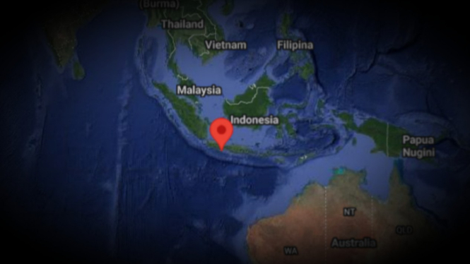 VIVA Militer: Samudera Hindia Indonesia.