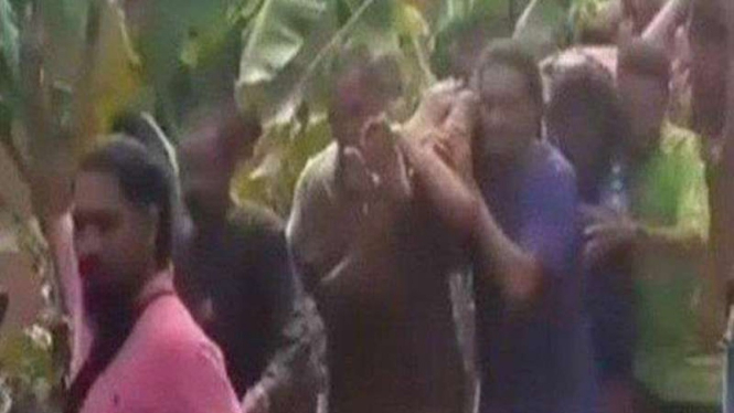 Anggota brimob Polda Maluku ditemukan usai dilaporkan hilang