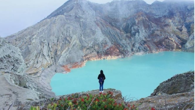 Kawah Ijen Bondowoso