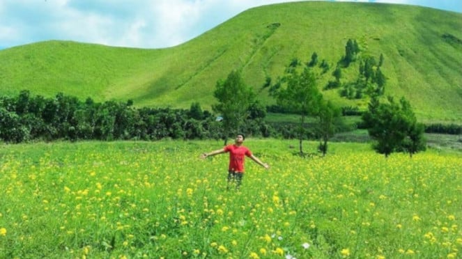 Bukit Jabal Kirmit