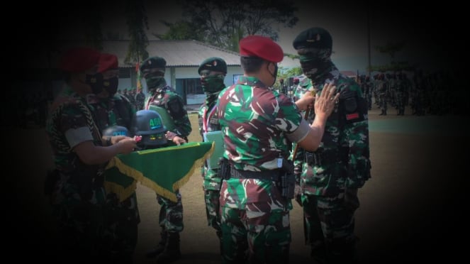 Lagi, Kopassus Berhasil Bentuk Pasukan Elite Raider TNI AD