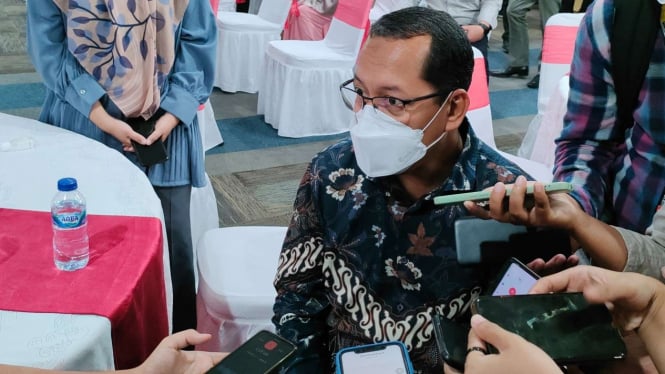 Ketua Komisi B DPRD DKI Jakarta Ismail.