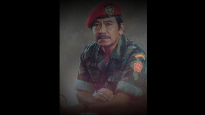 VIVA Militer: Jenderal TNI (Purn) WS