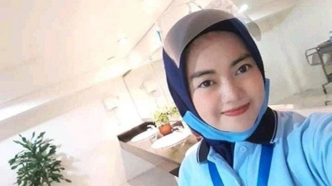 Dini Nurdiani (26), Warga Cengkareng Jakarta Barat diketahui menghilang sejak pamit untuk bukber pada 26 April 2022 lalu.