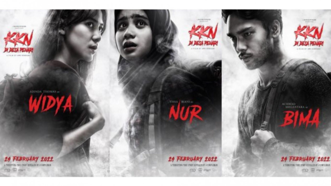 Kkn Di Desa Penari Jadi Film Horor Paling Laris Di Indonesia 