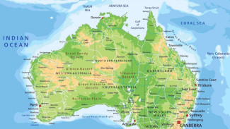 Sejak Kapan Australia jadi Benua?