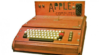 Komputer Apple Generasi Pertama Dilelang, Terjual Rp5 Miliar