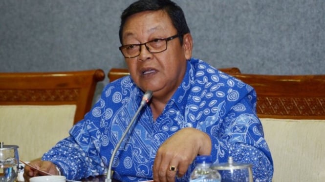 Anggota Komisi V DPR RI Dedi Wahidi. Foto: DPR.