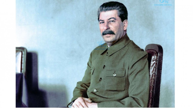 Joseph Stalin  
