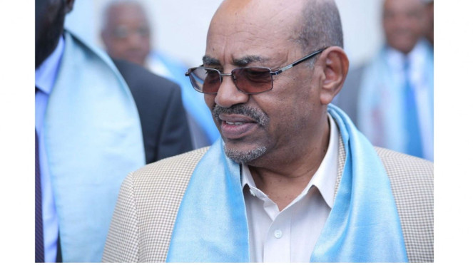 Omar al-Bashir   