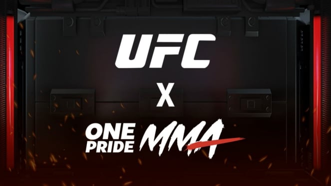 UFC Kerja Sama dengan One Pride MMA