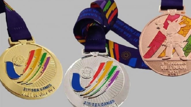 Medali SEA Games 2021 Medali SEA Games 2021
