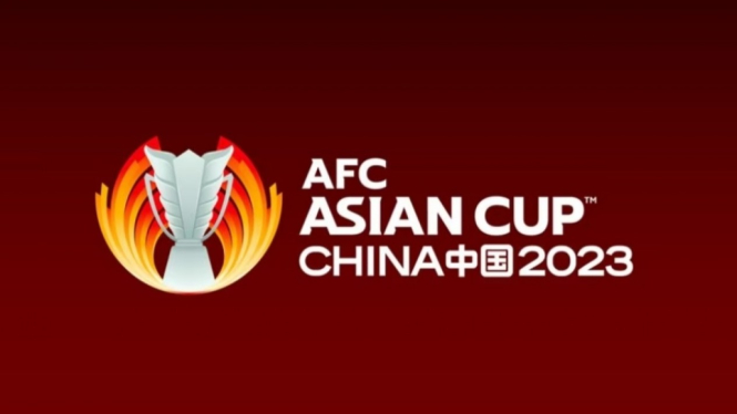 Logo Piala Asia 2023.