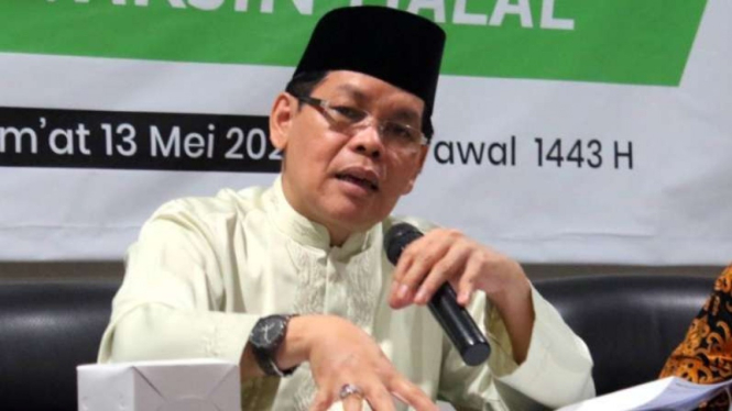 Sekretaris Jenderal MUI, Amirsyah Tambunan.