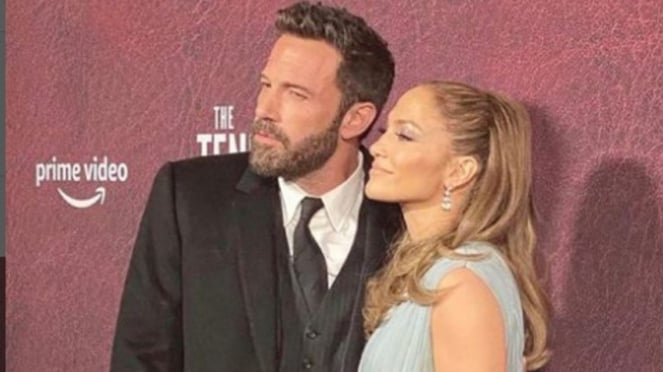 Jennifer Lopez dan Ben Affleck