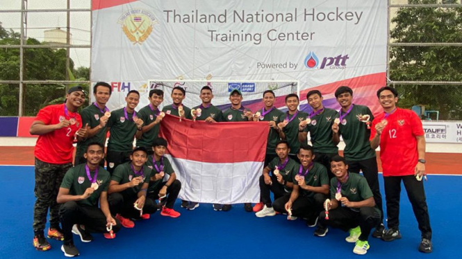  Tim Nasional Hoki Indonesia