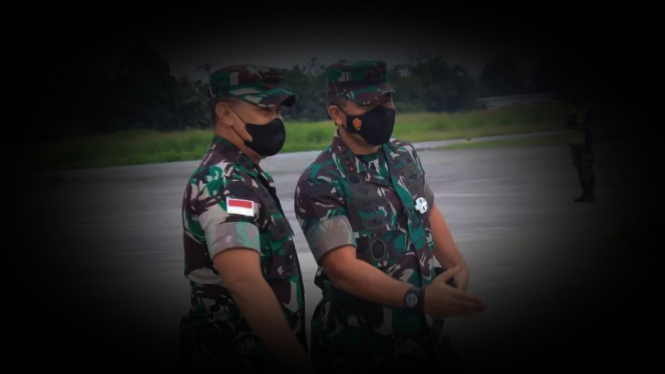VIVA Militer: Pangkogabwilhan, Letjen TNI I Nyoman Cantiasa.