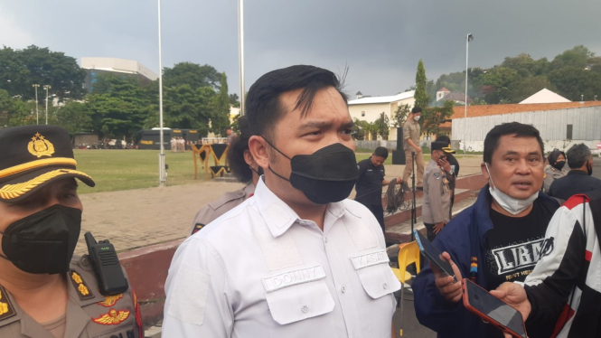 Kasatreskrim Polrestabes Semarang, AKBP Donny Lumbantoruan.