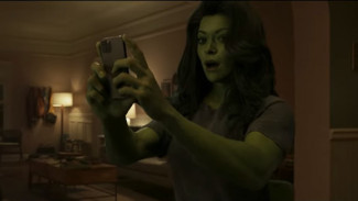 Begini Sosok Hulk Wanita di Serial She-Hulk: Attorney at Law