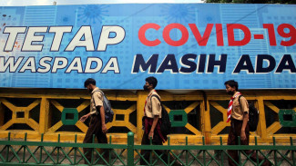 Covid-19 Naik, Jabodetabek PPKM Level 2 Mulai 5 Juli-1 Agustus 2022