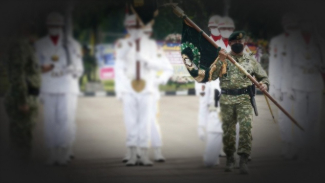 VIVA Militer: Mayjen TNI Dedy Kusmayadi.