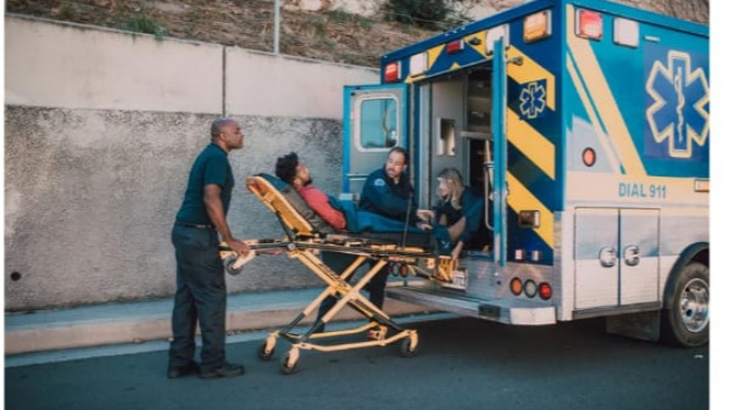 ambulance jakarta