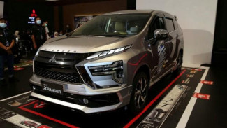 Mitsubishi Hadirkan Xpander Ultimate Baru, Bensinnya Lebih Irit