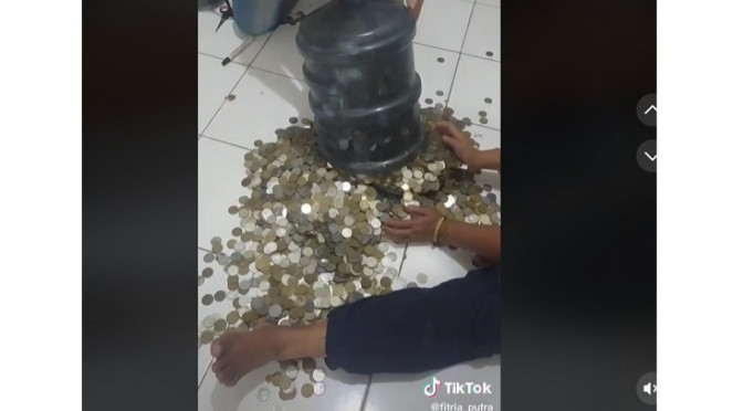 koin receh