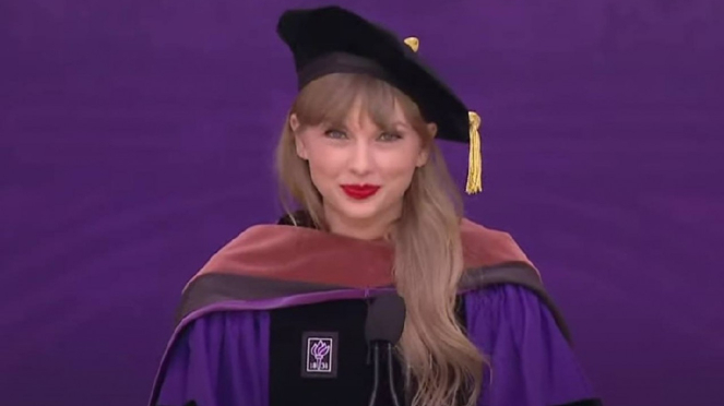 Agustus Tiba, Lagu August dari Taylor Swift Kembali ke Chart Spotify