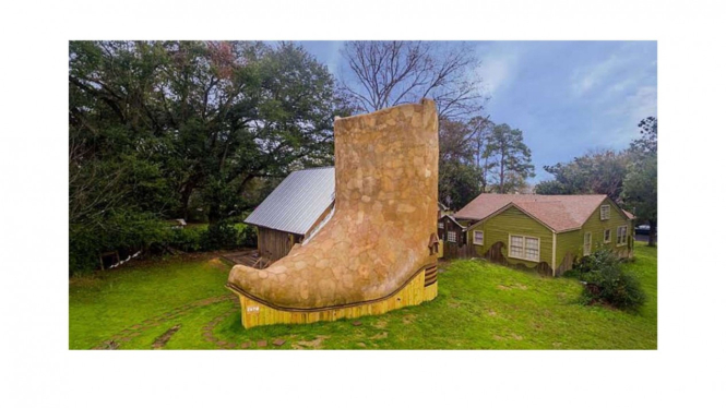 Boots House Texas