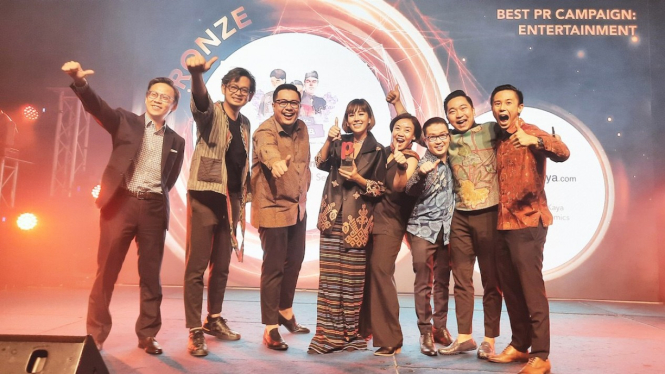 Serial Musikal Nurbaya raih penghargaan di Singapura