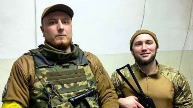 VIVA Militer: 2 buronan perang Rusia, Konstantin Nemichev dan Sergey Velichko