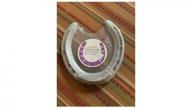 tapal kuda bekas