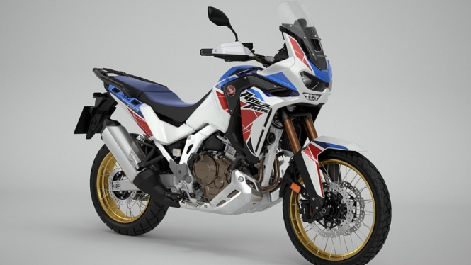 Honda CRF1100L Africa Twin