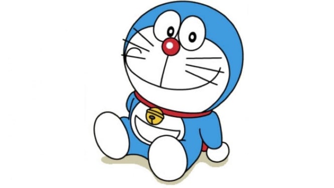 Kartun Doraemon