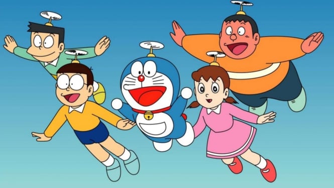 8 Biggest Mystery of Doraemon Character