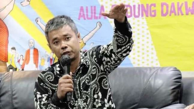 Pakar politik dari Ipsos Indonesia, Arif Nurul Imam