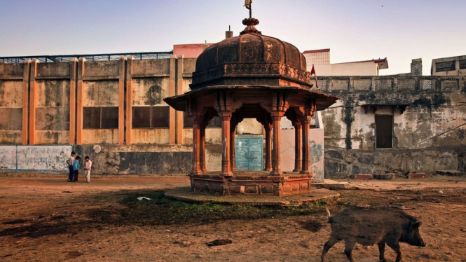 Vrindavan, India